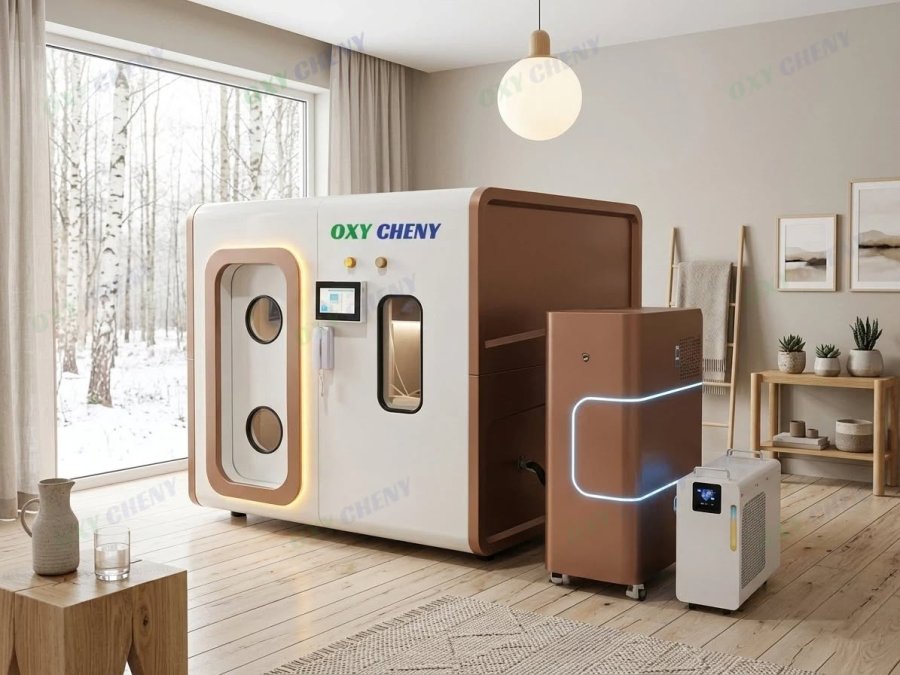 Benefits of Home Hyperbaric Oxygen Therapy