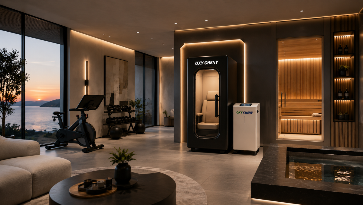 Hyperbaric Chambers