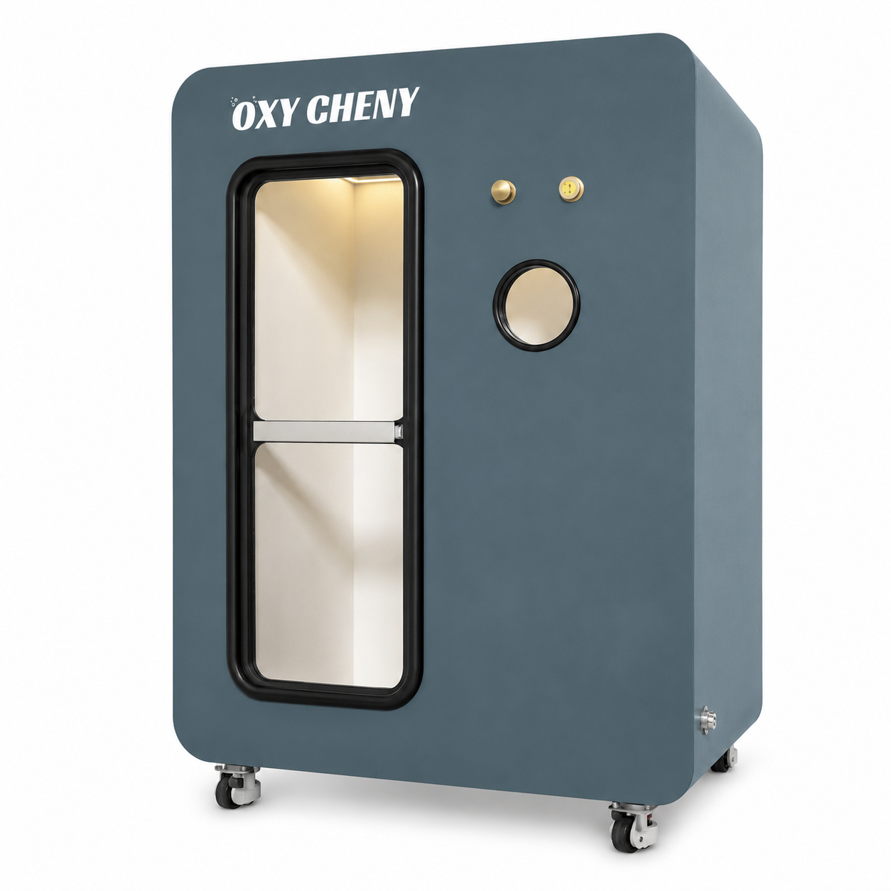 OxyCheny Mini Monoplace Hard Shell Hyperbaric Chamber CY3