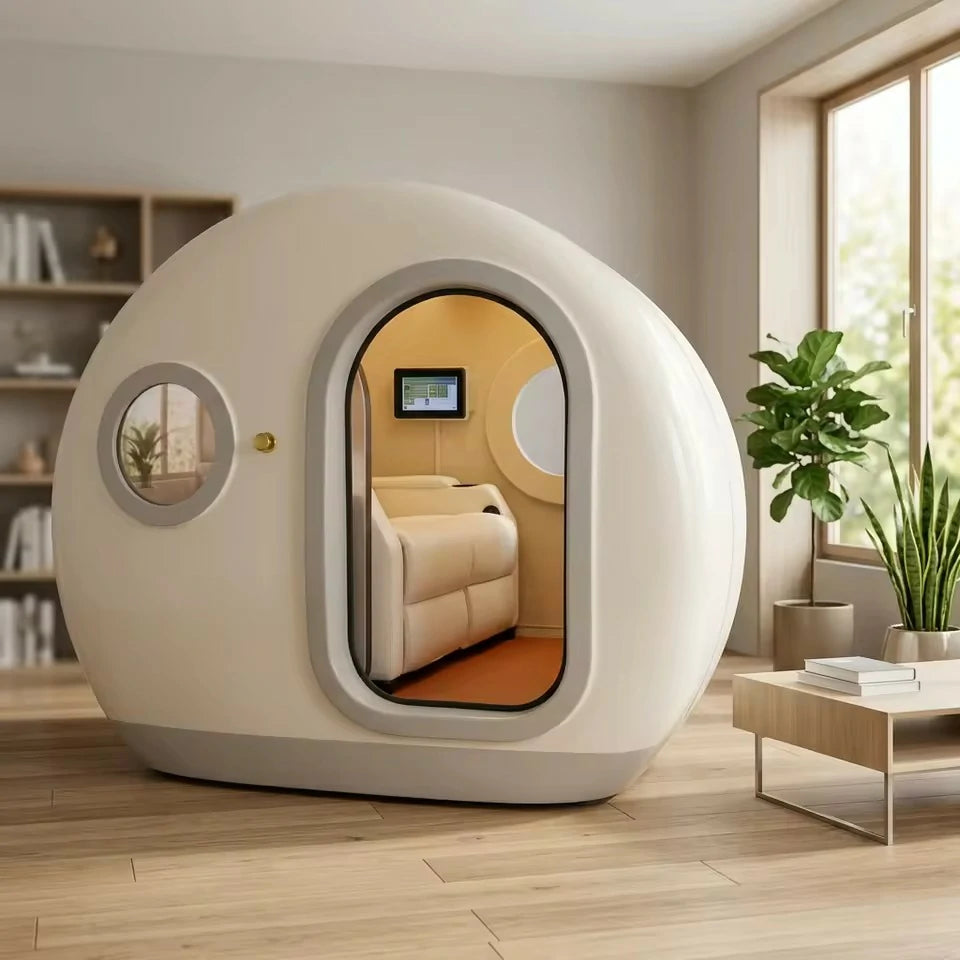CY10A two-person chamber