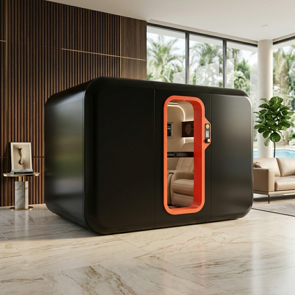 CY11A four-person chamber