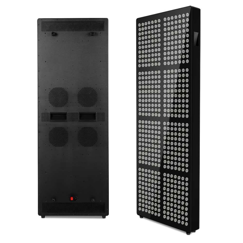 RH2400 Full Body Red Light Wellness Panel