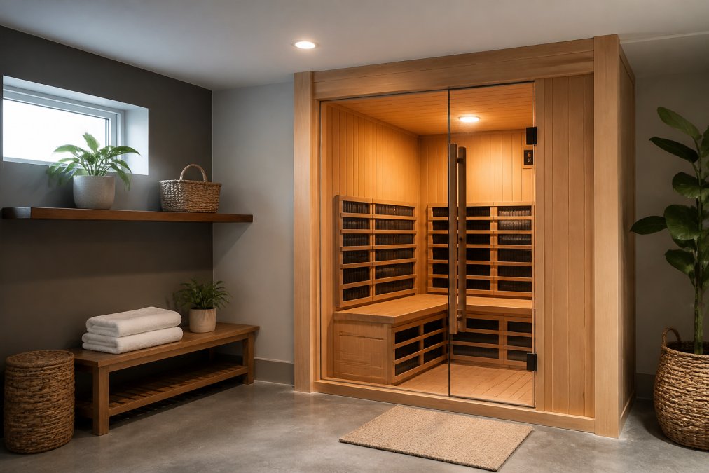 Best Infrared Sauna for Home Use: 2026 Buyer's Guide