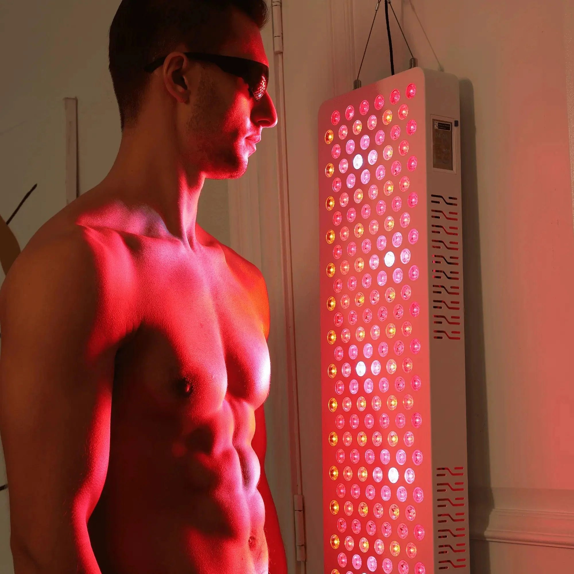 Ice Dragon Red Light Wellness Panel Pro