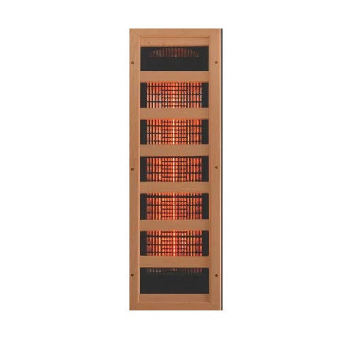 Golden Designs Maxxus 2-Person Full Spectrum Infrared Sauna (MX-M206-01-FS CED)