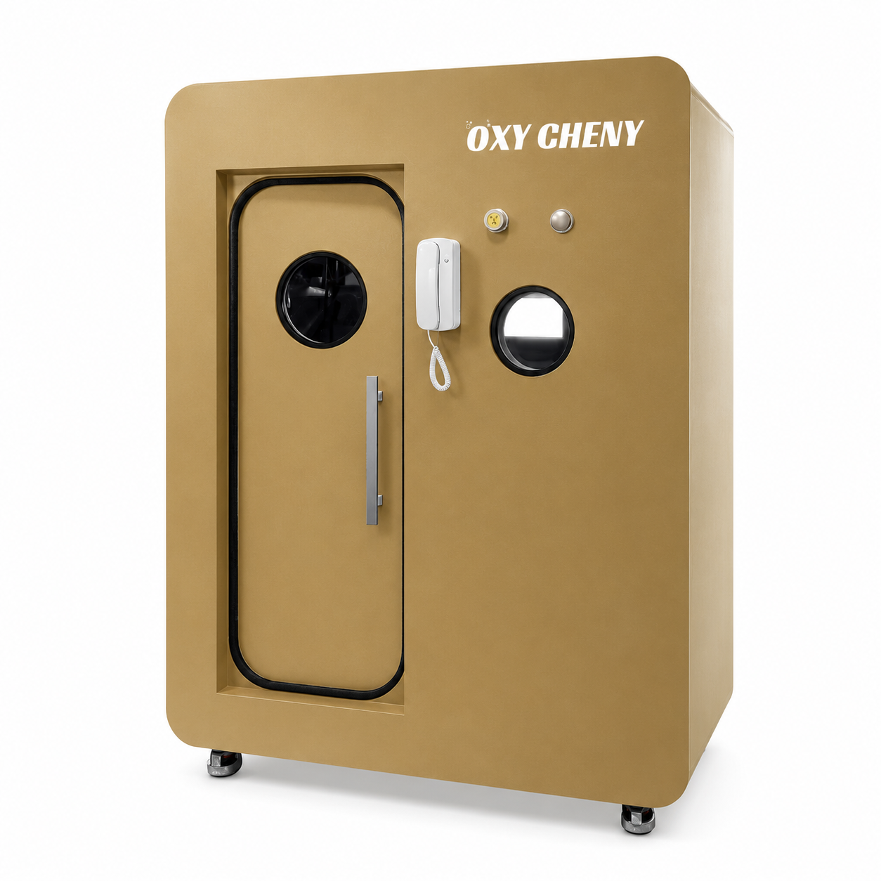 OxyCheny Mini Monoplace Hard Shell Hyperbaric Chamber CY3