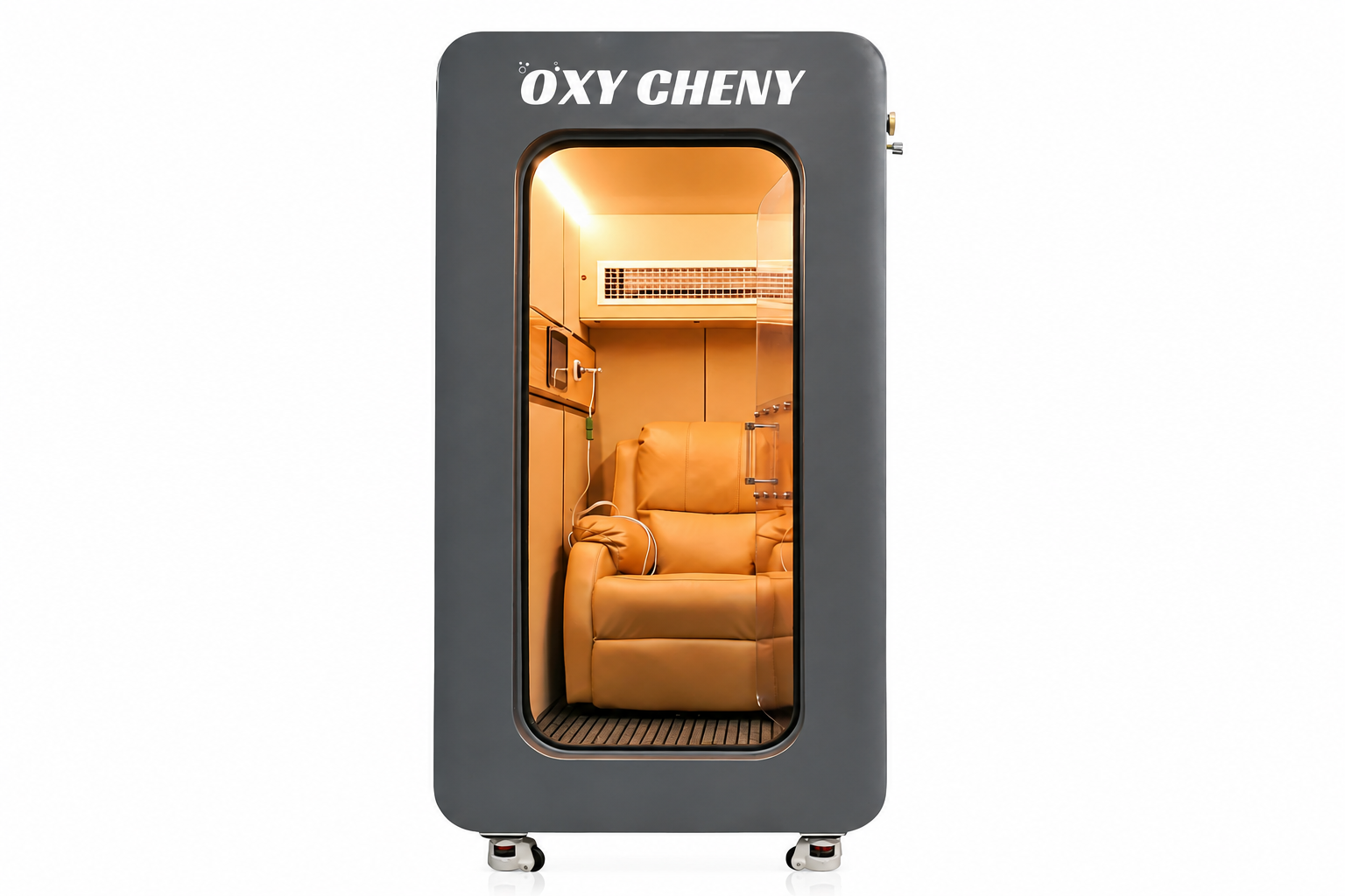 OxyCheny Comfortable Monoplace Hard Shell Hyperbaric Chamber CY5