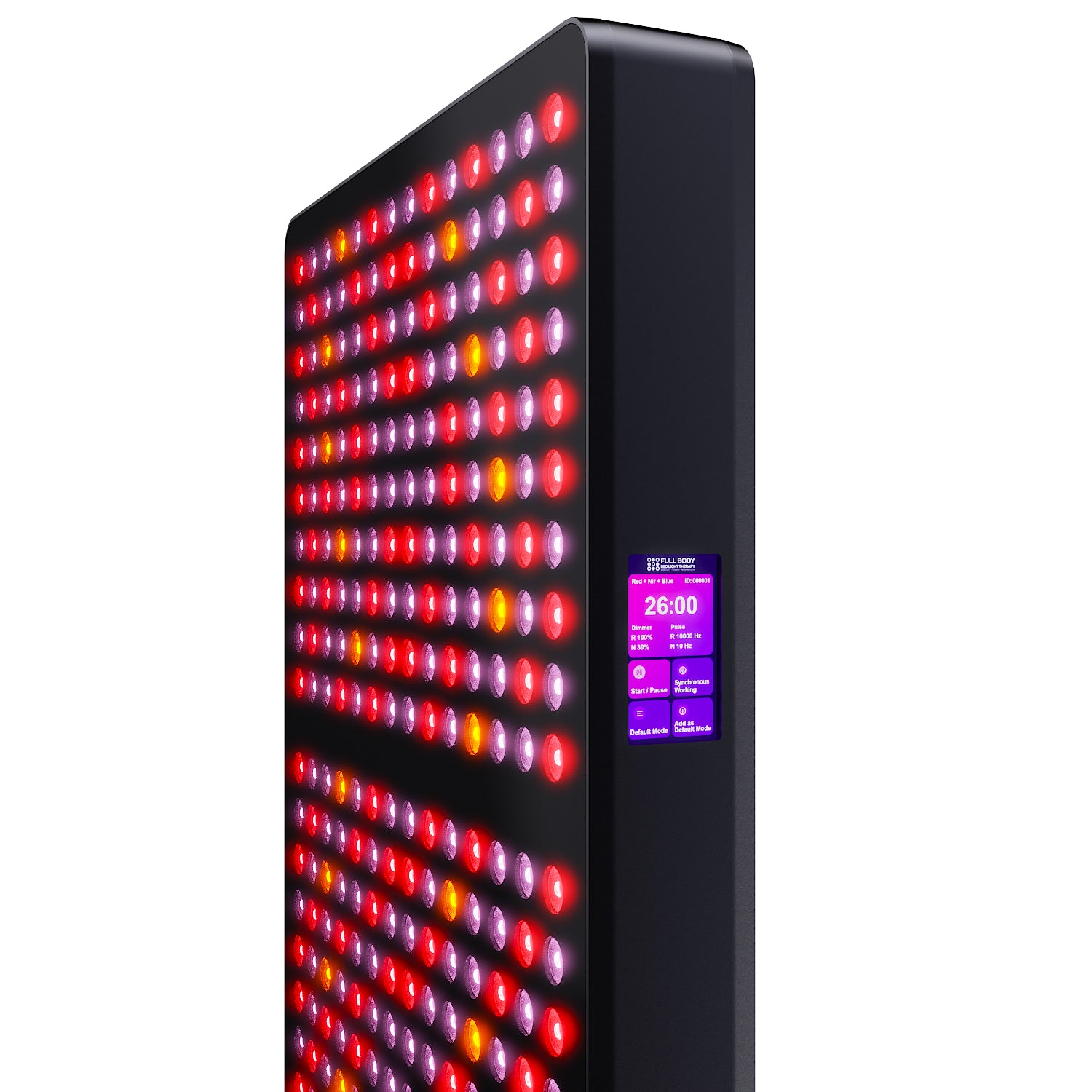 Full Body RH3600 Red Light Wellness Panel