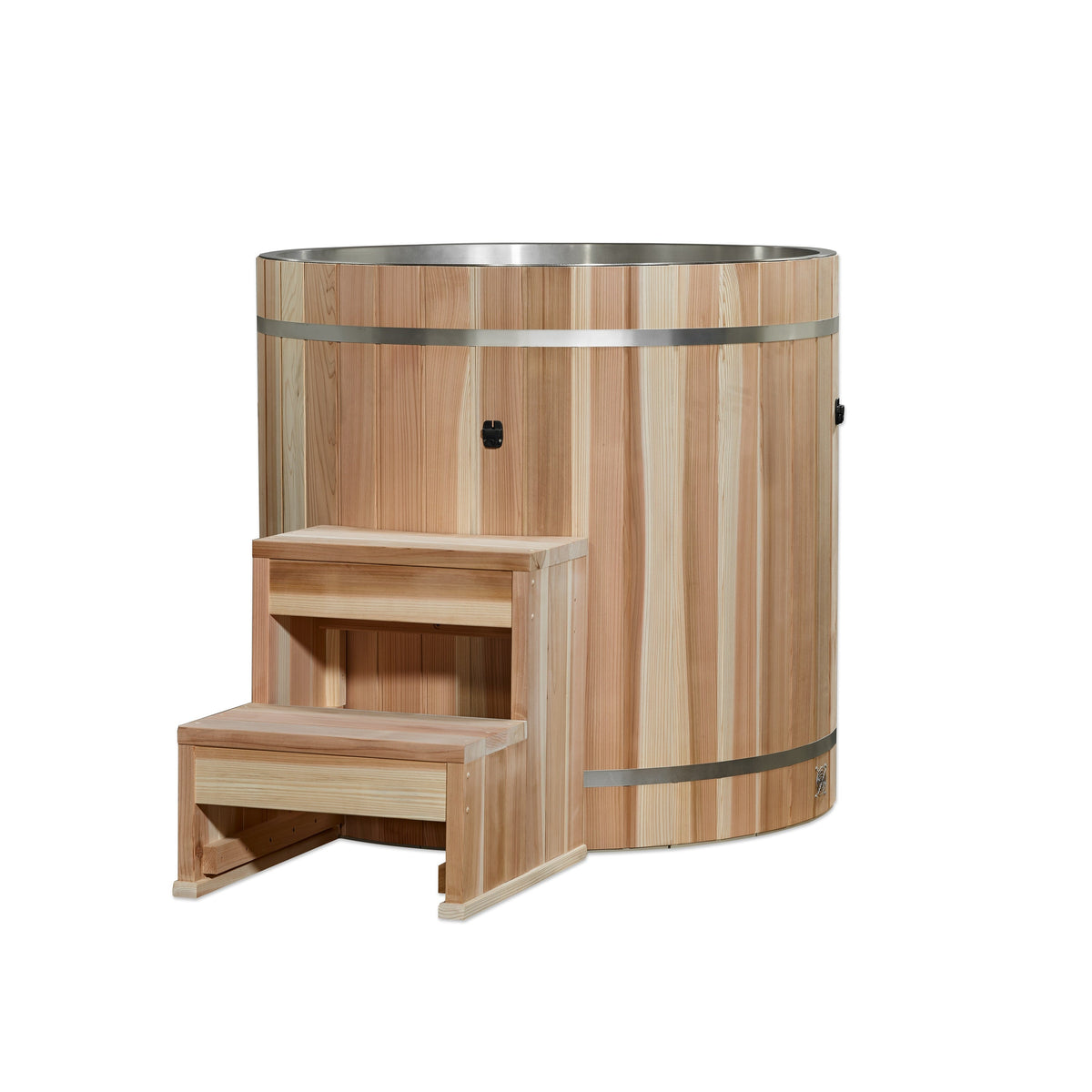 Dynamic Cold Therapy Barrel Cold Plunge