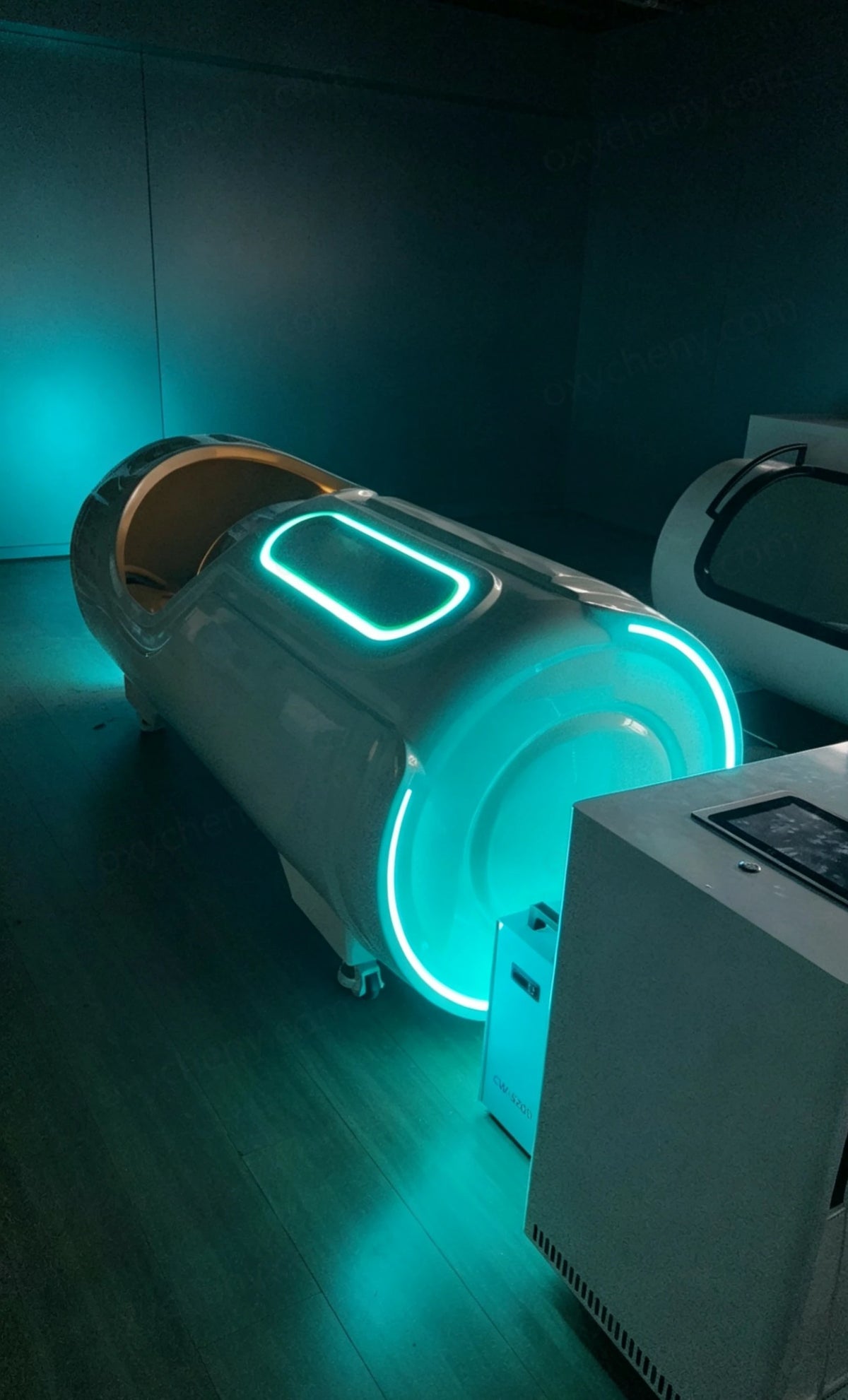 CY23 lying chamber