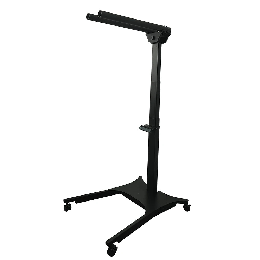 Full Body Red Light Therapy Adjustable Height Remote Control Panel Floor Stand