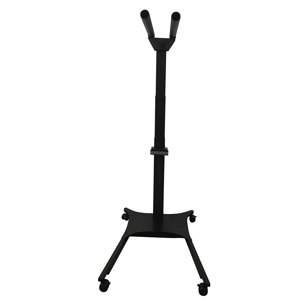 Full Body Red Light Therapy Adjustable Height Remote Control Panel Floor Stand