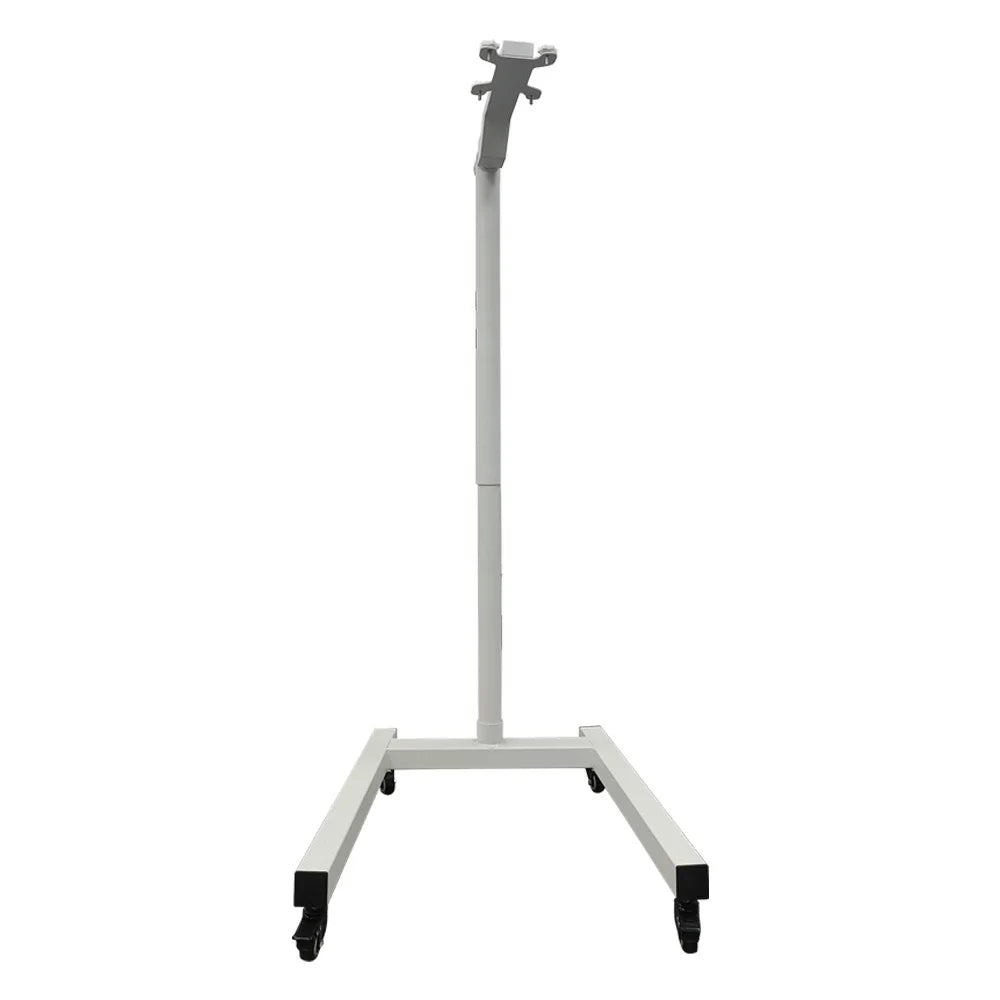 Full Body Red Light Therapy Adjustable Height Movable Floor Stand