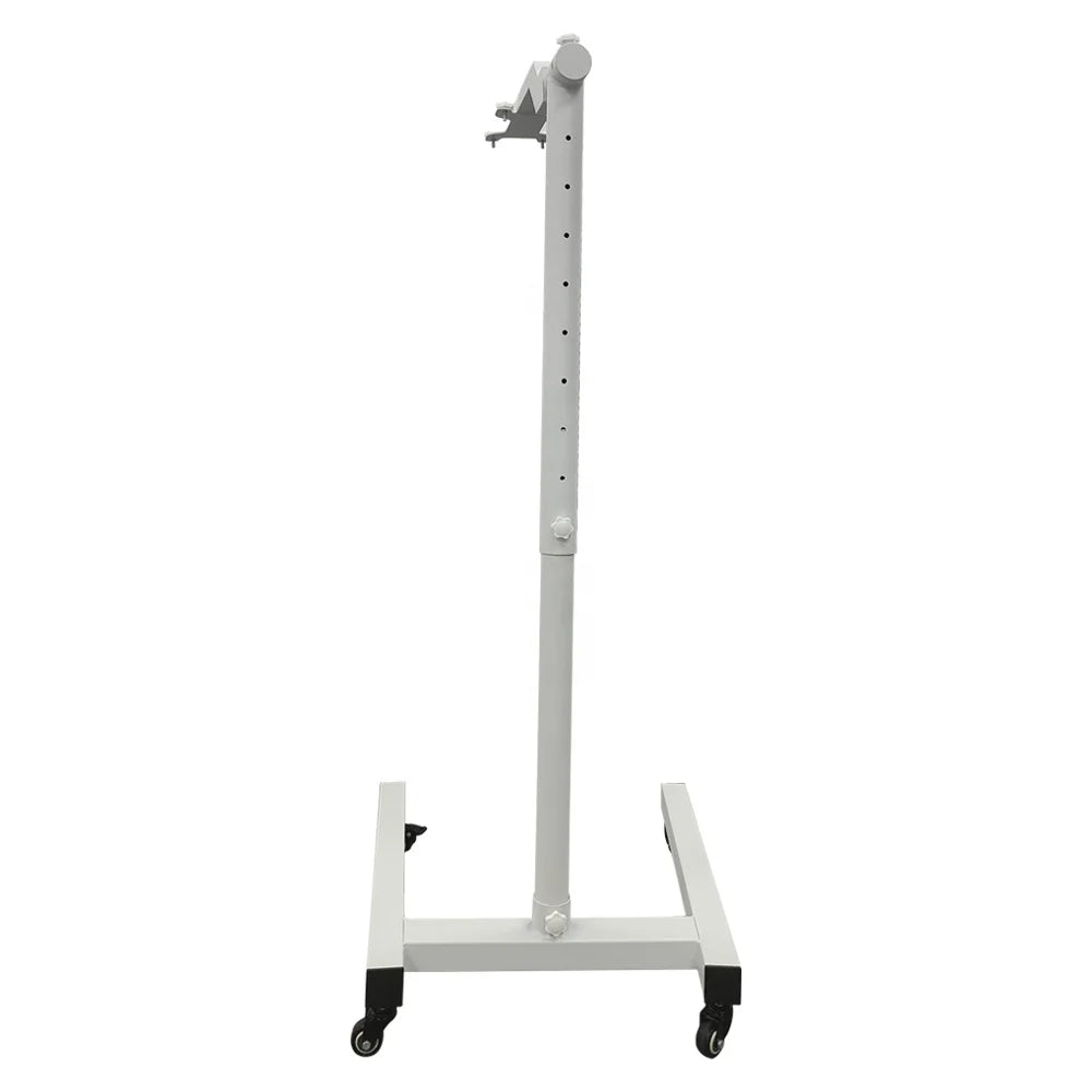 Full Body Red Light Therapy Adjustable Height Movable Floor Stand
