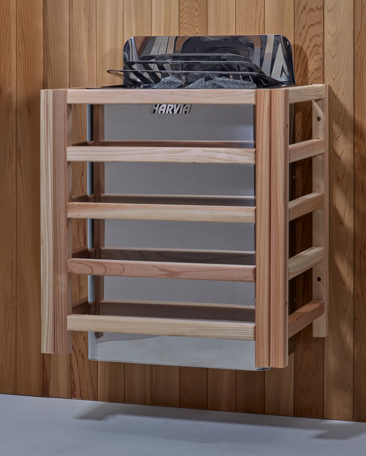 Golden Designs "Kuusamo" 6-Person Traditional Sauna (GDI-7206-01)
