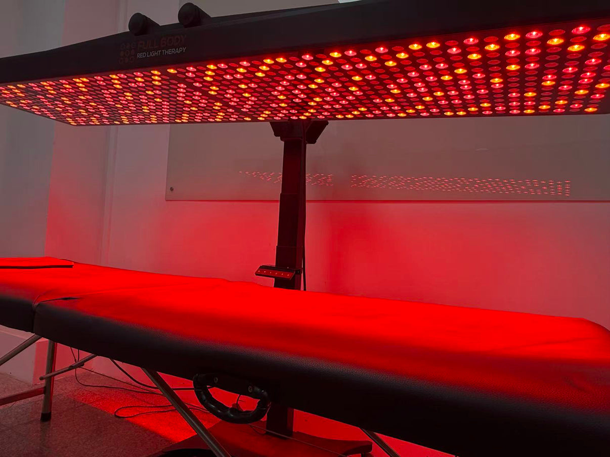 Full Body RH3600 Red Light Wellness Panel