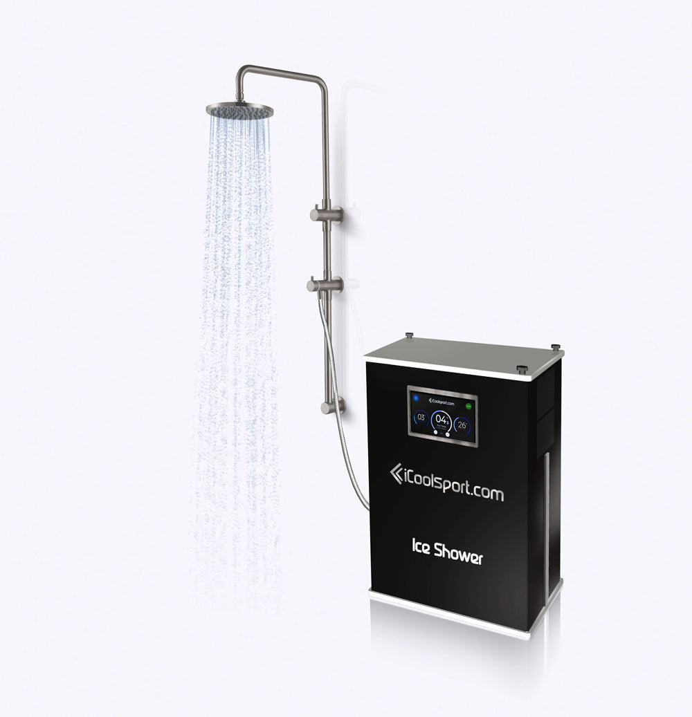 iCoolSport Ice Shower 10 Recovery System