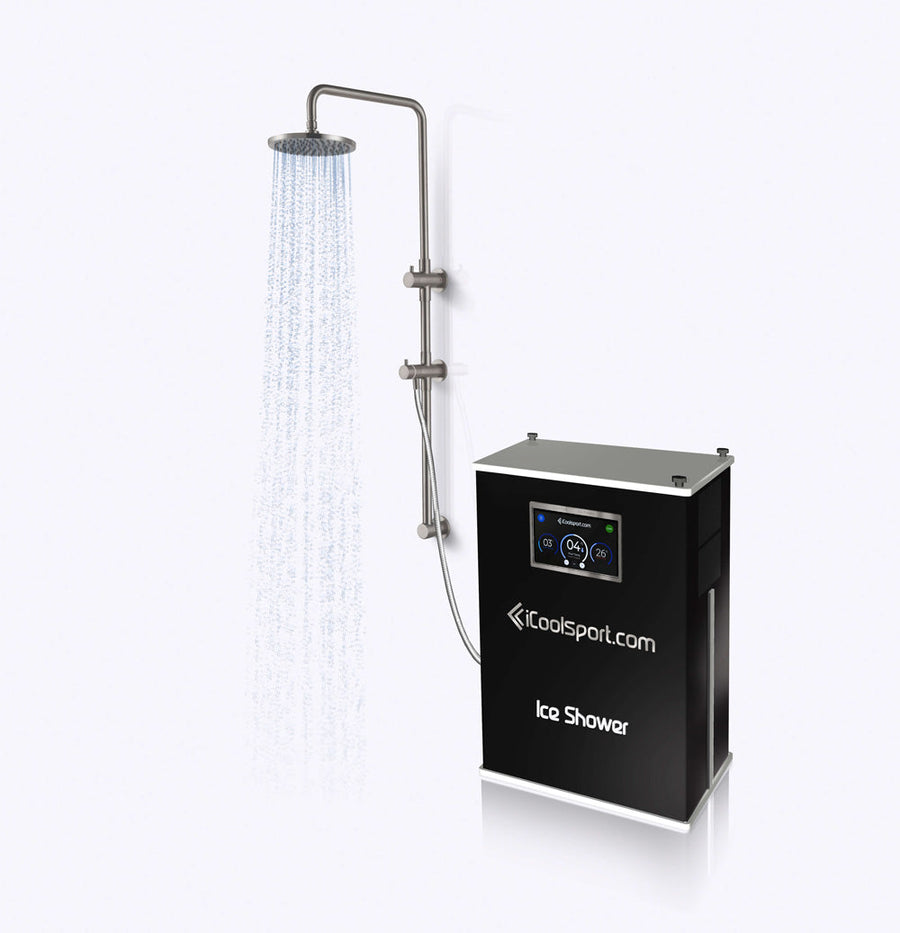 Ice Shower